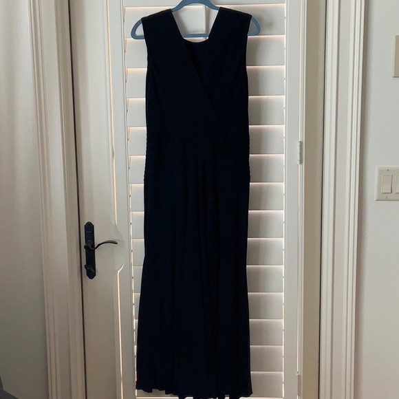 Ralph Lauren Collection (Purple Label) Black Cocktail Dress - Picture 9 of 9